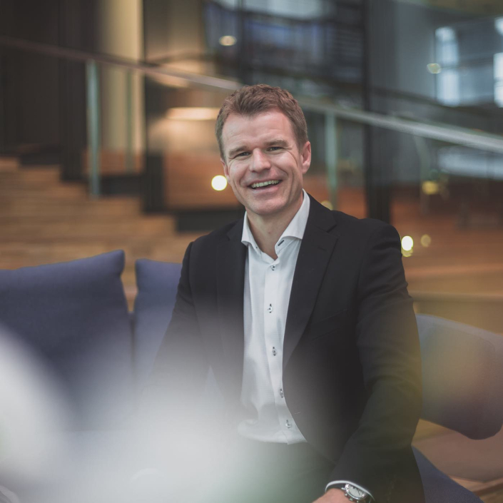 Alf Inge Cleve-Stiansen, lederutvikler for NFVB Lederprogram 2027 og partner i Leading Edge